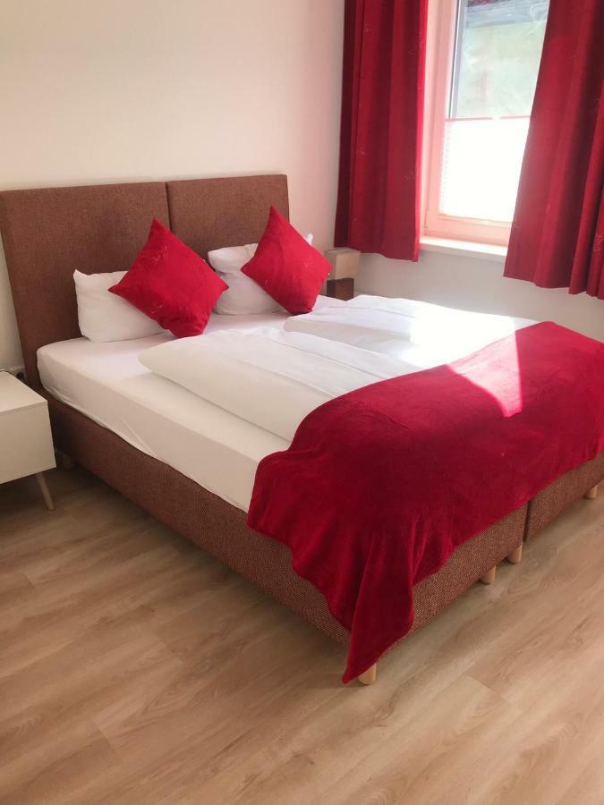 Ferienwohnung An Der Alten Weed Bad Windsheim Exterior photo